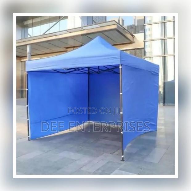 3×3 Pop Up Canopy Gazebo Tent - main view