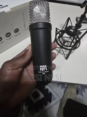 Rode Nt1 Signature Series