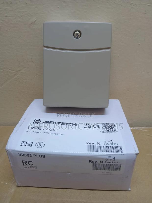 Aritech Seismic Shock Sensor - main view