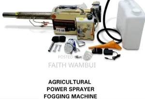 Agricultural Power Sprayer Fogging Machine/Fogging Machine