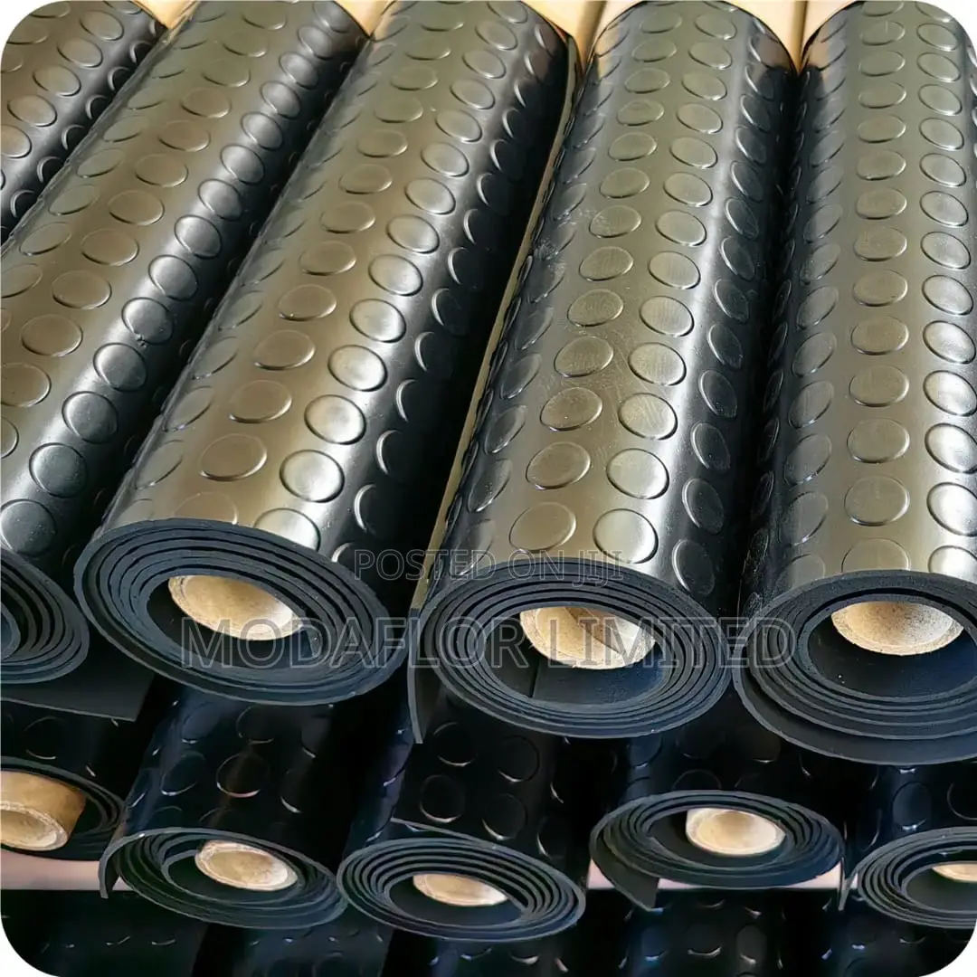 Waterproof PVC Coin Mat