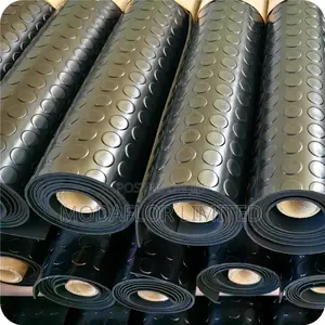 Waterproof PVC Coin Mat