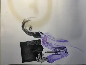 Pencil Portrait