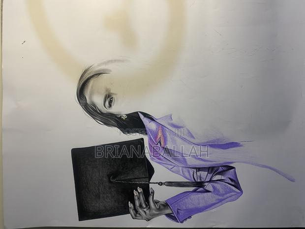 Pencil Portrait