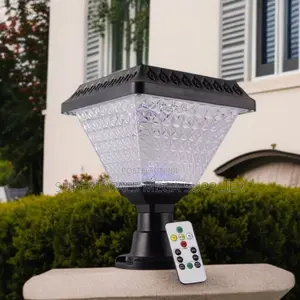 Led Solar Powered Garden Lights Outdoor Waterproof Pathway Set