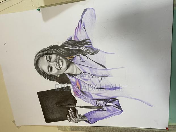 Pencil Portrait - thumbnail 3