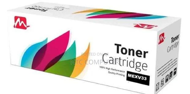 Mercury Toner Exv 33