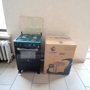 Premium Build Quality Free Standing Cooker With Gas Oven