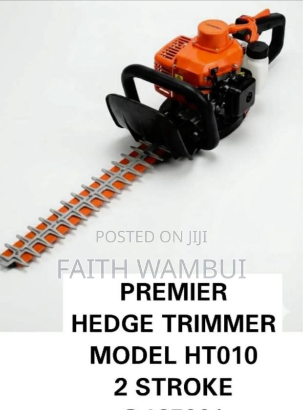 New Arrival 2 Stroke Premier Hedge Trimmer Machine/Hedge Trimmer