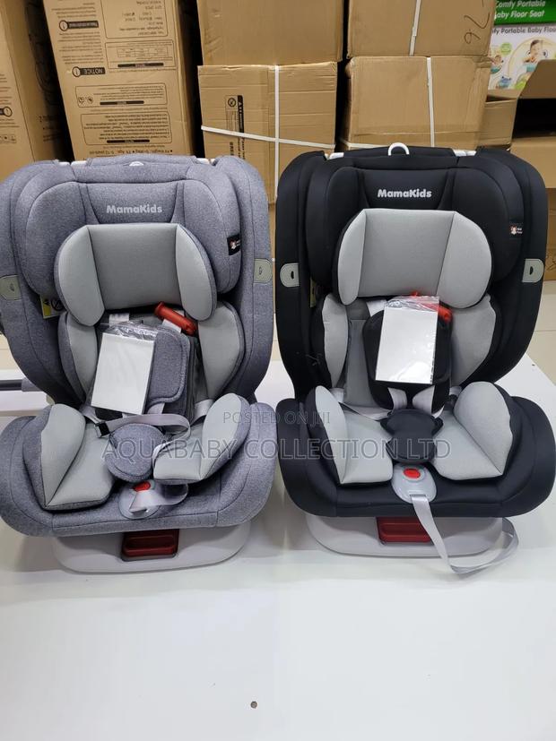 Isofix Carseat