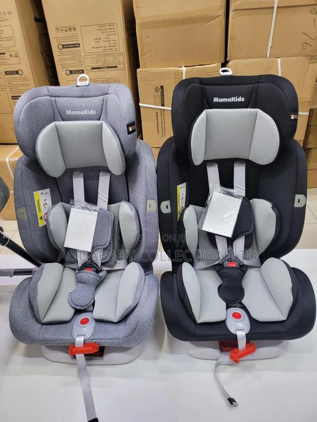 Isofix Carseat - thumbnail 2