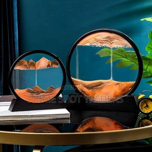 Moving Art Sand Scape Decor - main view