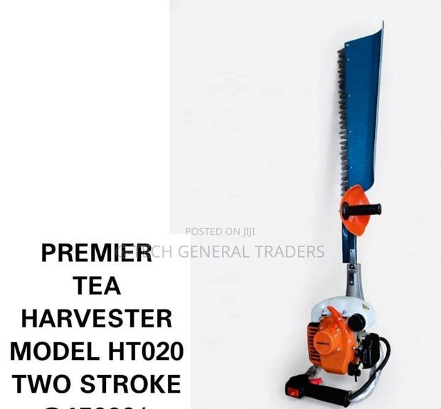 Premier 2 Stroke Heavy Duty Tea Harvester Machine - main view