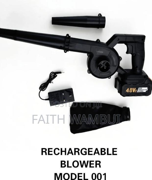New Arrival Premier Rechargeable Air Blower/Rechargeable Air Blower