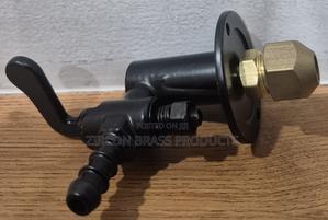 Safe Reliable 1-Way Gas Tap for School Laboratories - main view