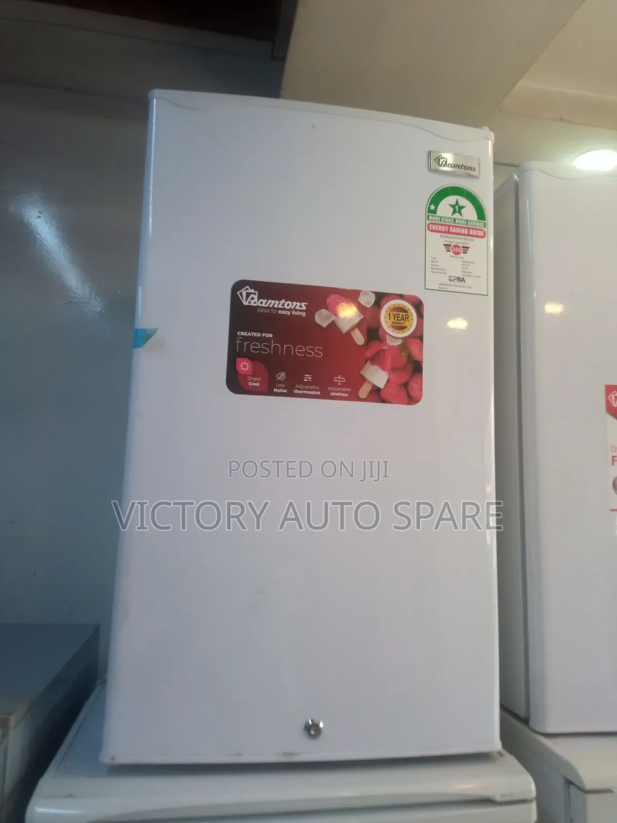 Ramtons 90litres Fridge