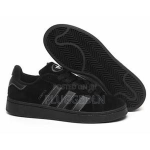 Adidas Campus 00s Core Black Shoe - main view