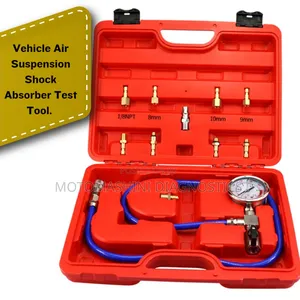 Vehicle Air Suspension Airmatic Shock Absorber Test Tool