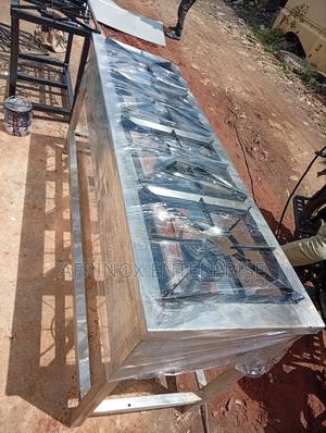 Hotel Gas Cooker, 4 Burner Cooker - thumbnail 2