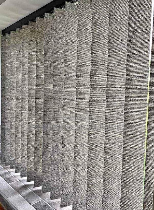 Moisture Resistant Vertical Blinds - main view