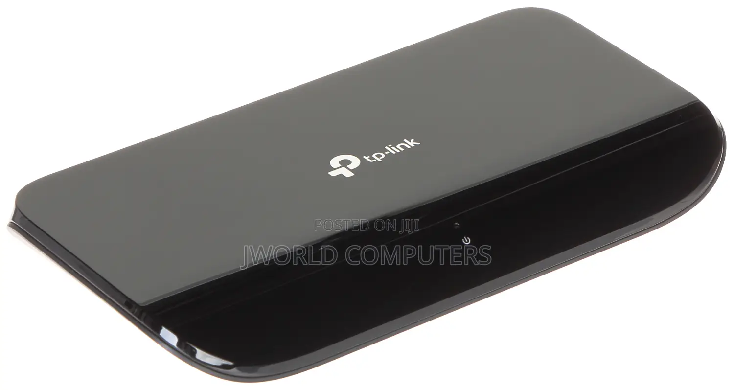 Tl-Sg1008d
Gigabit Desktop Switch