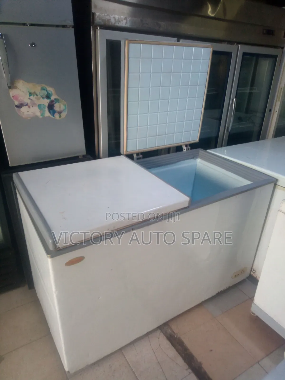 500litres Deep Freezer