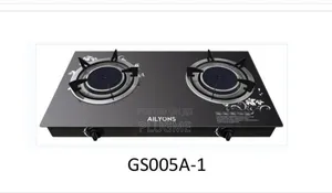 Ailyons 2 Burner Infrared Table Top