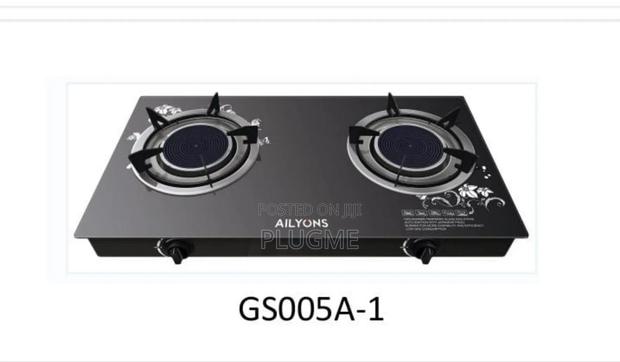 Ailyons 2 Burner Infrared Table Top