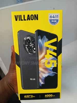New Villaon V40s 64 GB - main view