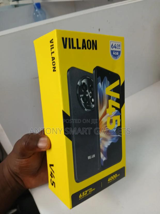 New Villaon V40s 64 GB - thumbnail 2