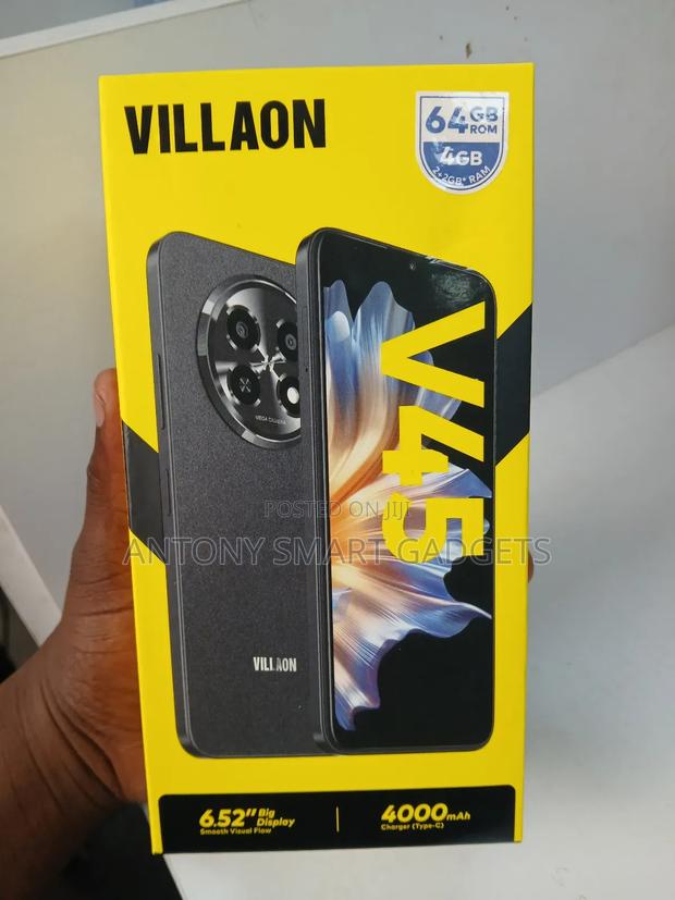 New Villaon V40s 64 GB - thumbnail 3