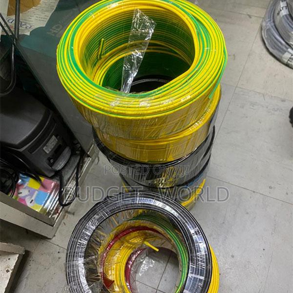 Quality Wire 2.5mm 90m Sq Voltage 450/750v 90m Electrical Wiring Cable