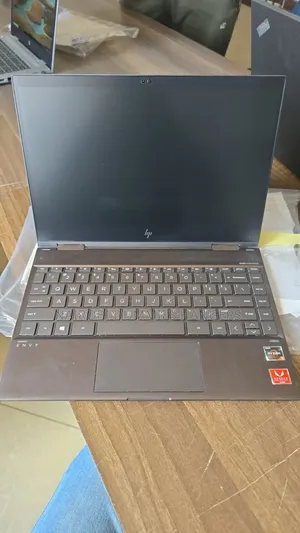 Laptop HP Envy 14 8GB AMD Ryzen 5 SSD 256GB