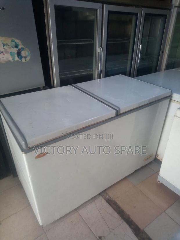 Ramtons Deep Freezer - main view