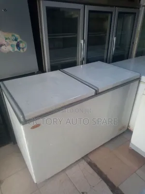Ramtons Deep Freezer