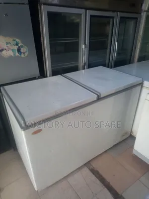 Ramtons Deep Freezer