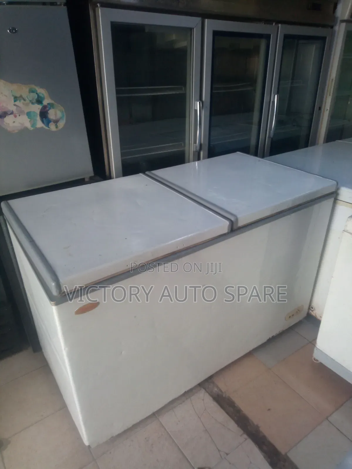 Ramtons Deep Freezer