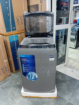 Midea Ma200w105/G Fully Automatic Top Load Washer