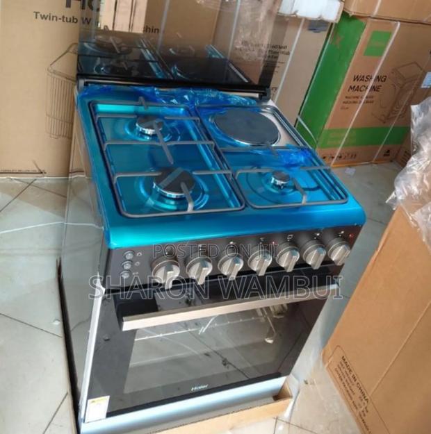 Haier 60 by 60 3g+1e Work Banner and Gas Sensor/60*60 Work Banner