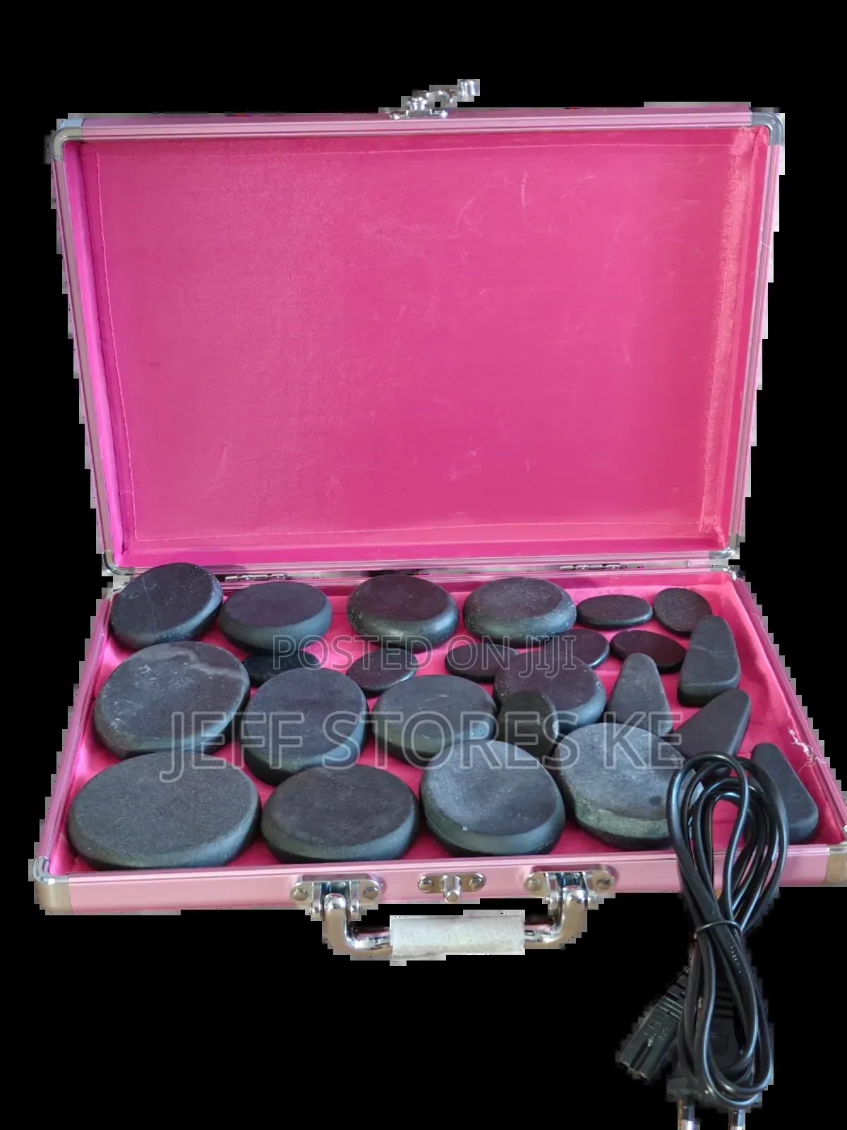 Portable 24 Pieces