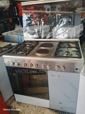 Elba 6burber Electric Cooker