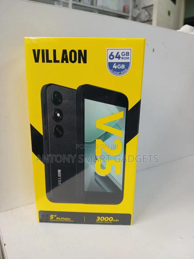 New Villaon V20 SE 64 GB