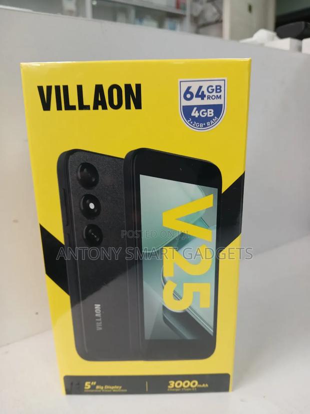 New Villaon V20 SE 64 GB - thumbnail 2