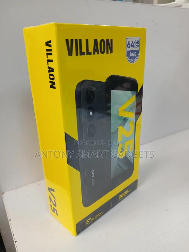 New Villaon V20 SE 64 GB - thumbnail 3