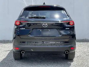 Mazda CX-8 2.2 AWD (7 seater) 2018 Black