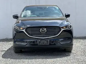 Mazda CX-8 2.2 AWD (7 seater) 2018 Black