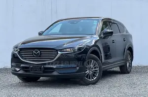 Mazda CX-8 2.2 AWD (7 seater) 2018 Black