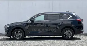 Mazda CX-8 2.2 AWD (7 seater) 2018 Black