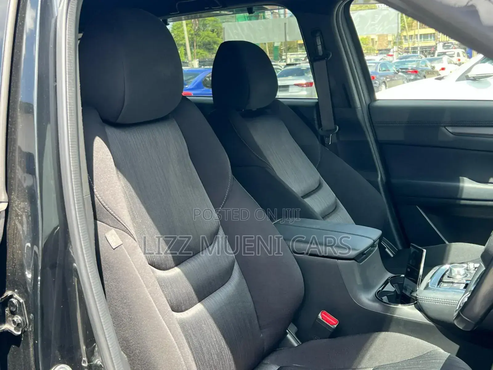 Mazda CX-8 2.2 AWD (7 seater) 2018 Black