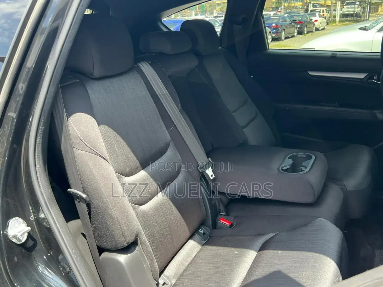 Mazda CX-8 2.2 AWD (7 seater) 2018 Black